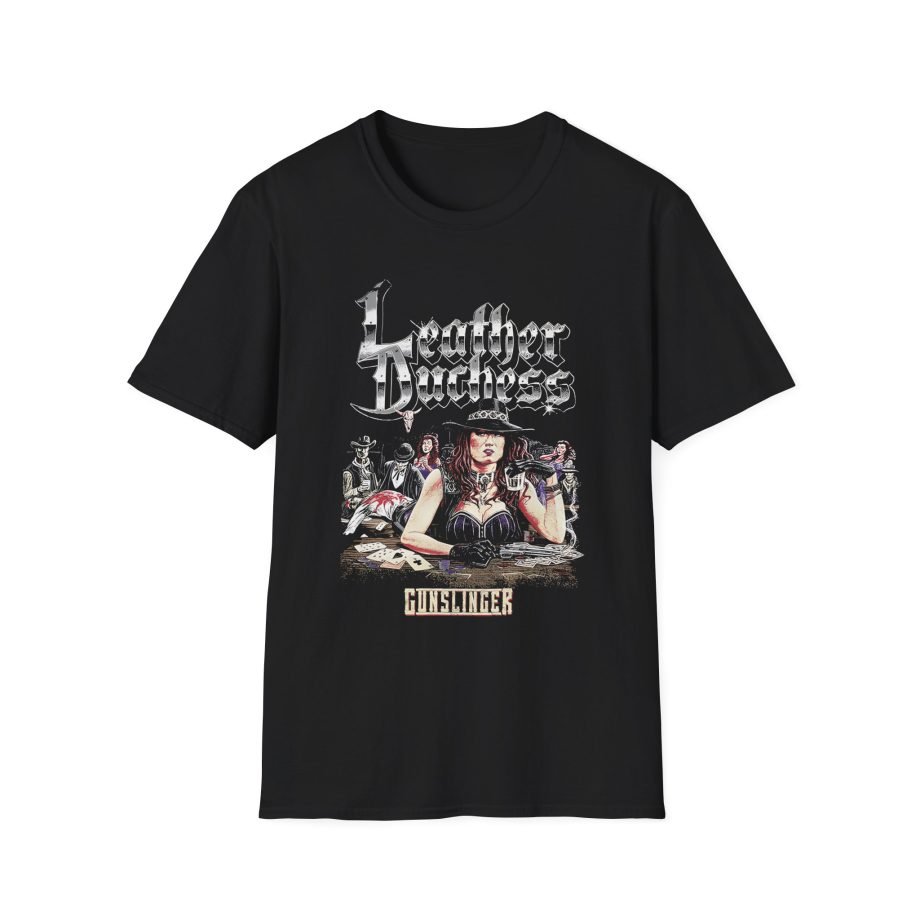 Revolt Unisex Softstyle T-Shirt