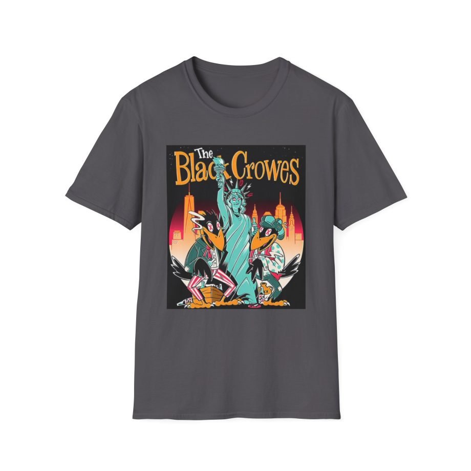 BC Unisex Softstyle T-Shirt