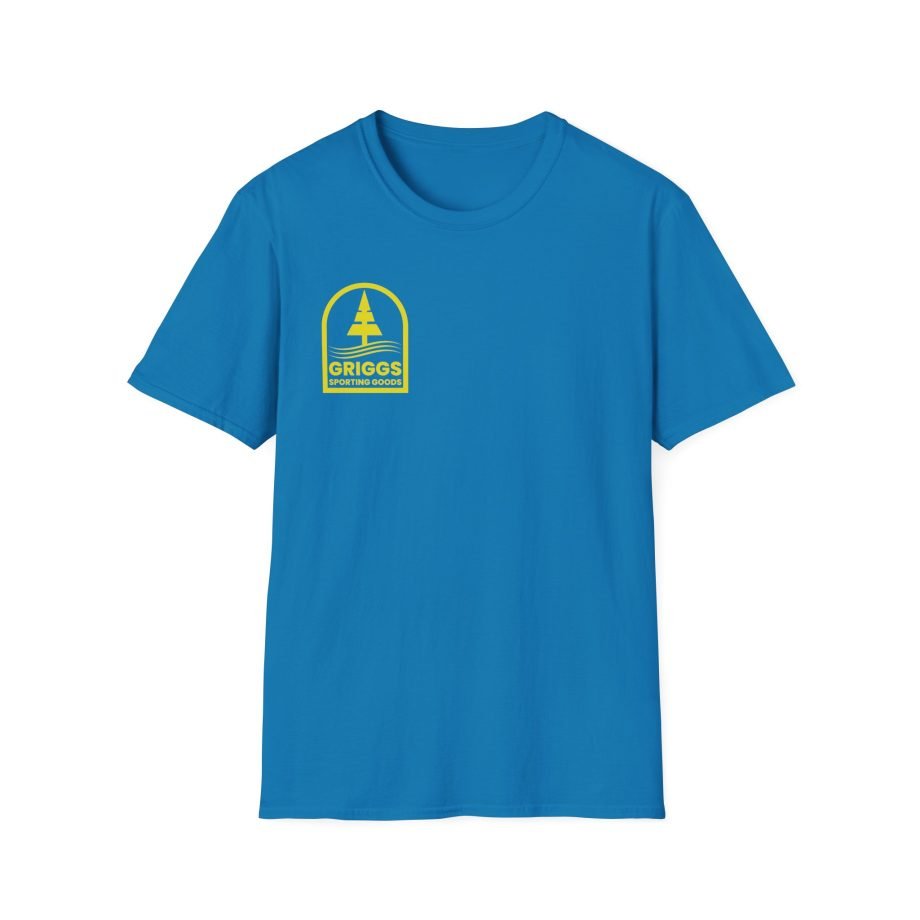 Griggs Unisex Softstyle T-Shirt