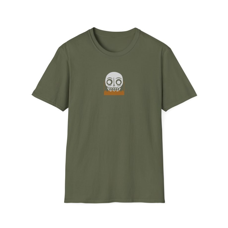 Senses Fail Dbw Unisex Softstyle T-Shirt