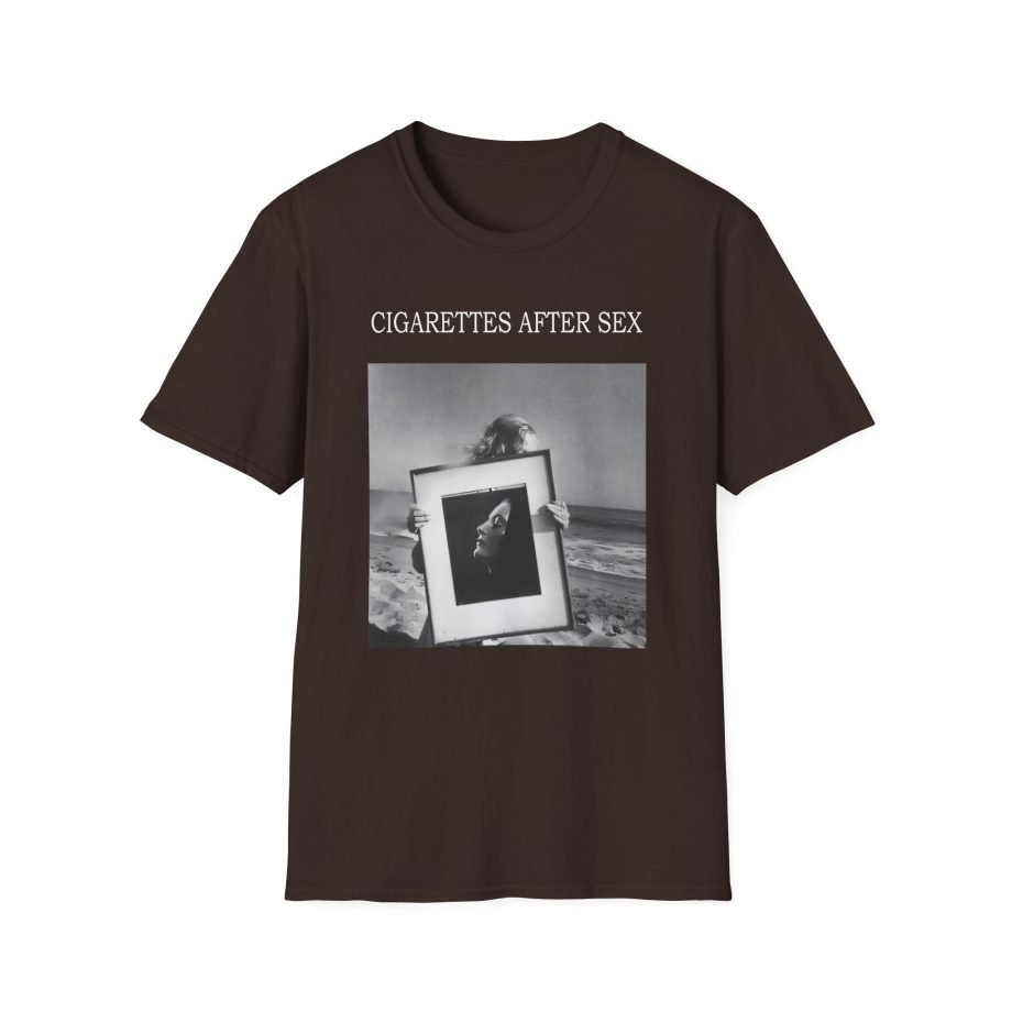 Cigarettes After Sex Tejano Unisex Softstyle T-Shirt