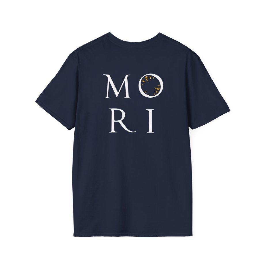 Marduk Memento Mori Unisex Softstyle T-Shirt