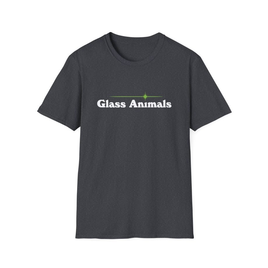 Glass Animals I Love You So F***king Much Unisex Softstyle T-Shirt
