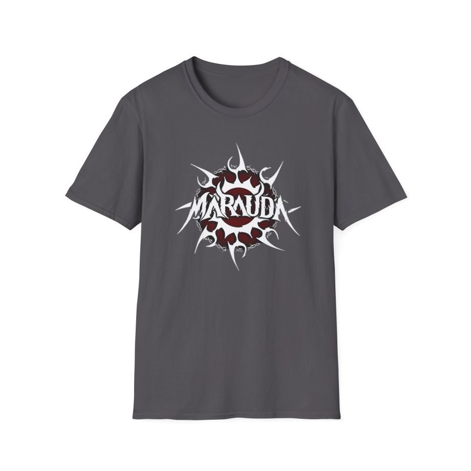 Marauda Hammer Of Blasphemy Unisex Softstyle T-Shirt
