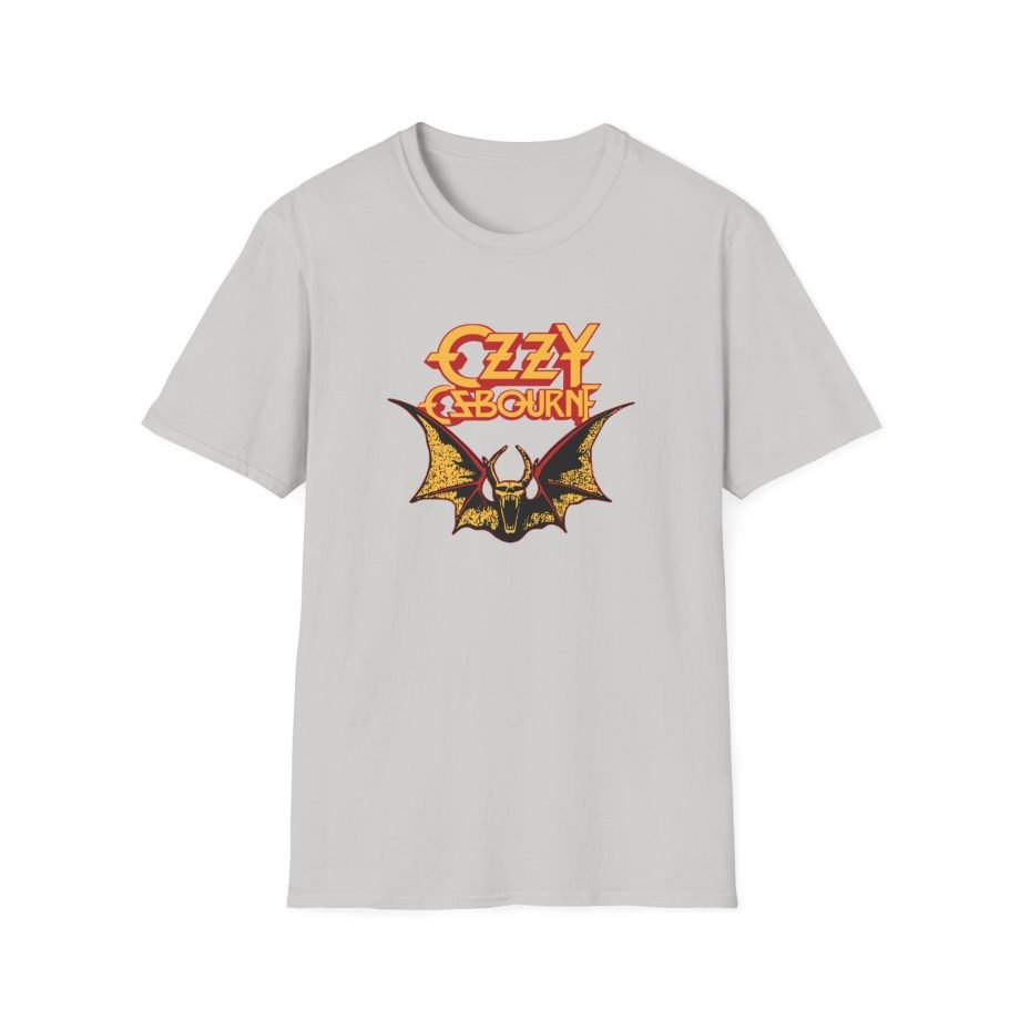 Ozzy Osbourne Speak of the Devil Unisex Softstyle T-Shirt