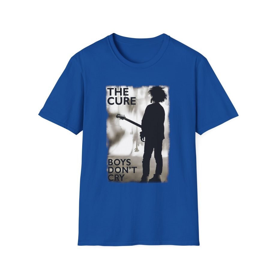 The Cure Unisex Softstyle T-Shirt