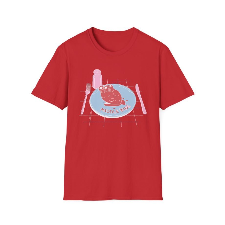 Middle Kids E.Y.H.O Unisex Softstyle T-Shirt