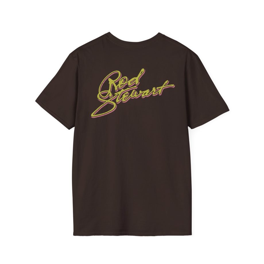R S Do Ya... Script Unisex Softstyle T-Shirt