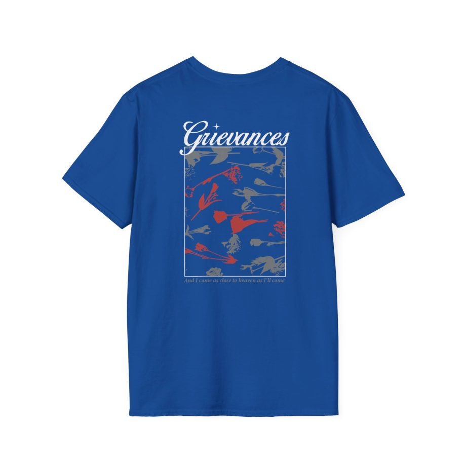 Rolo Tomassi Grievances Unisex Softstyle T-Shirt
