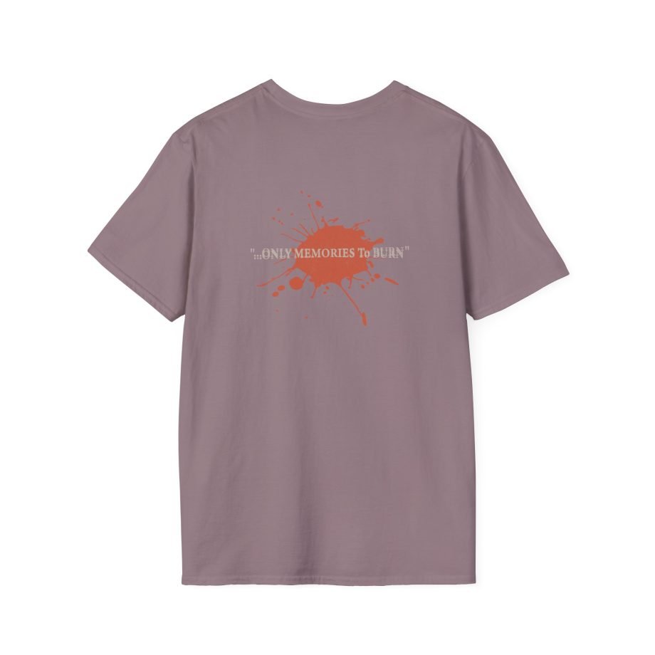 Blistered I Have No Scores to Settle Unisex Softstyle T-Shirt