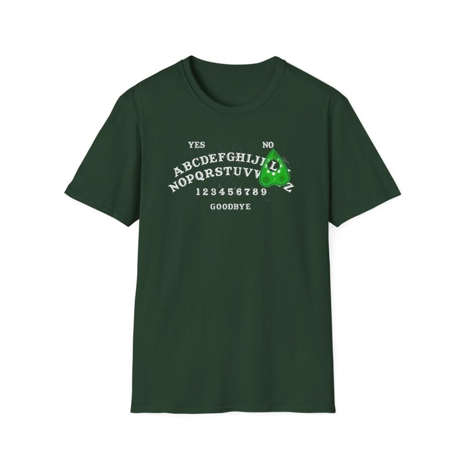 Level Up Planchette Unisex Softstyle T-Shirt