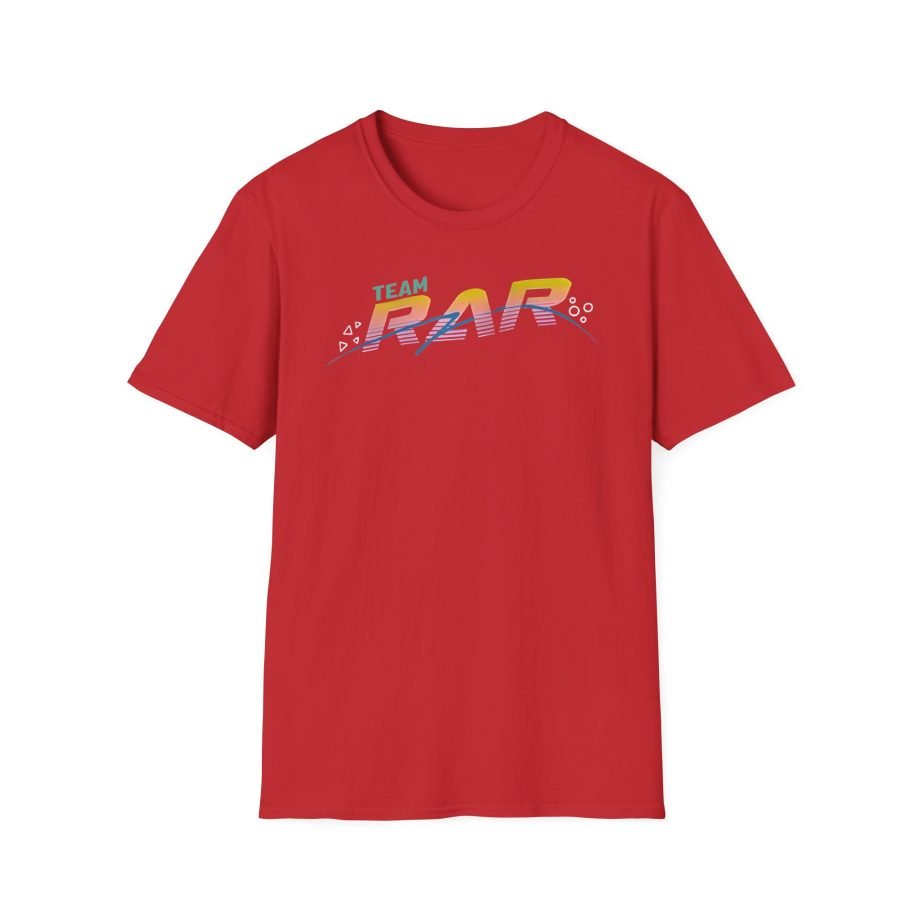Team Rar Unisex Softstyle T-Shirt