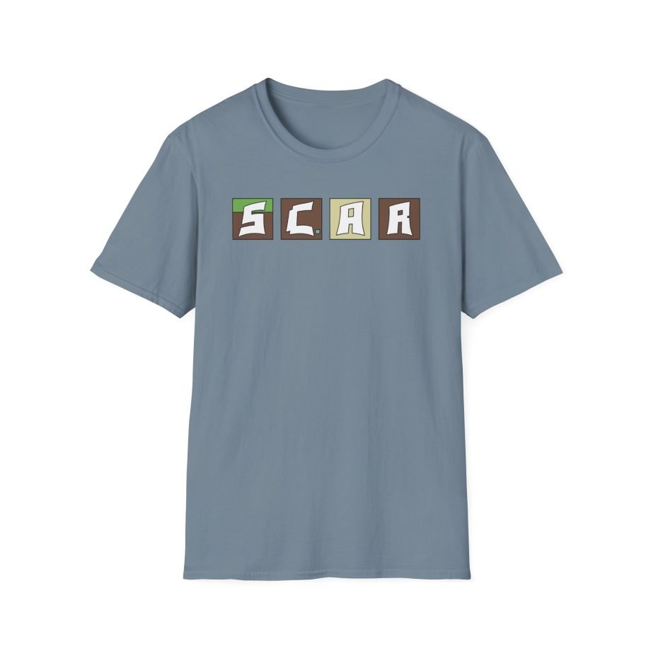 Goodtimeswithscar Unisex Softstyle T-Shirt