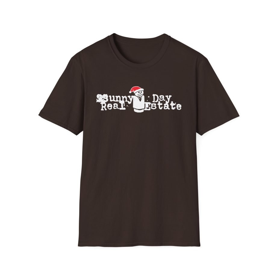 Sunny Day Real Estate Unisex Softstyle T-Shirt