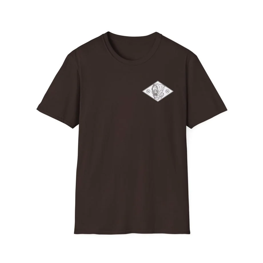 Nothing Nowhere Hope to Die Unisex Softstyle T-Shirt