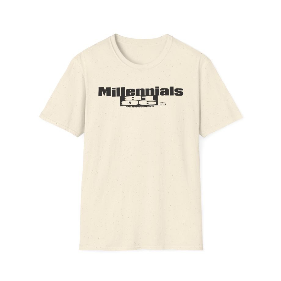 Ethismos 8196 Unisex Softstyle T-Shirt