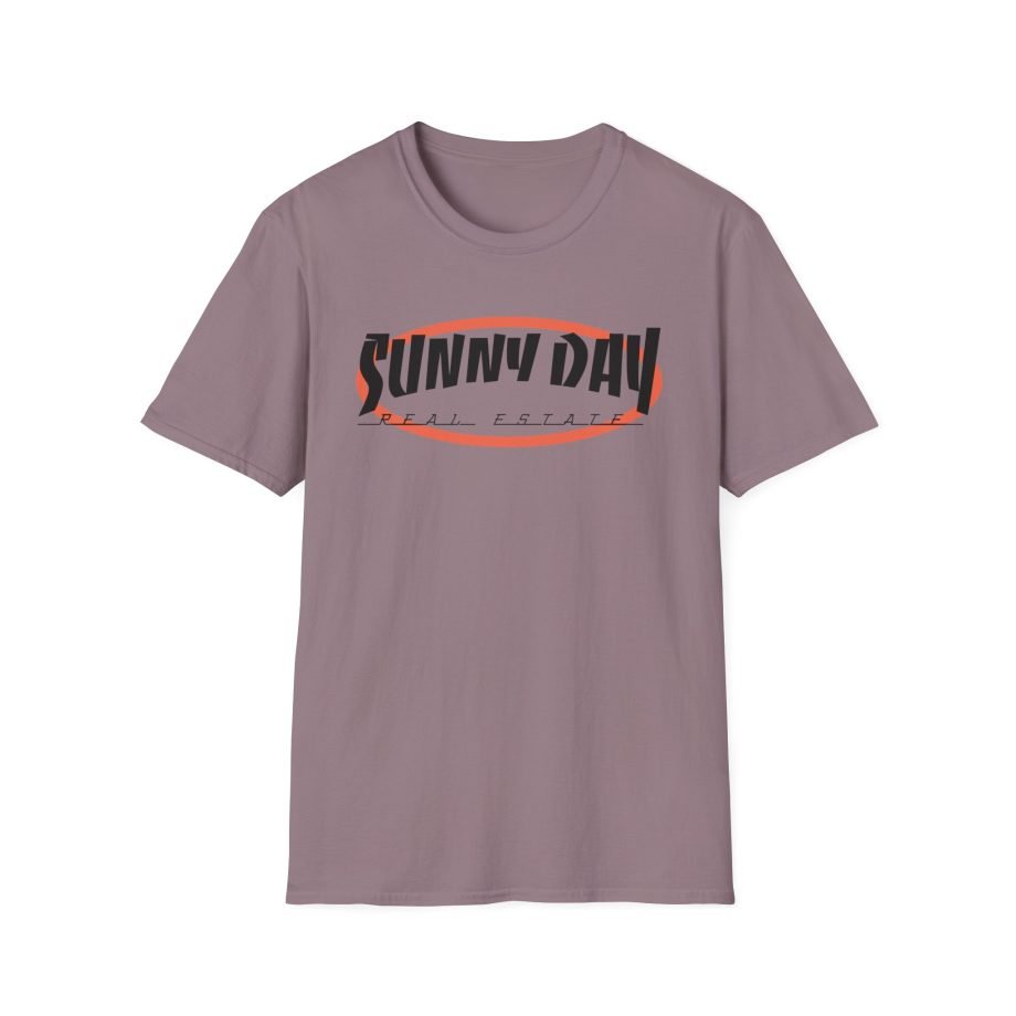 Sunny Day Real Estate Unisex Softstyle T-Shirt