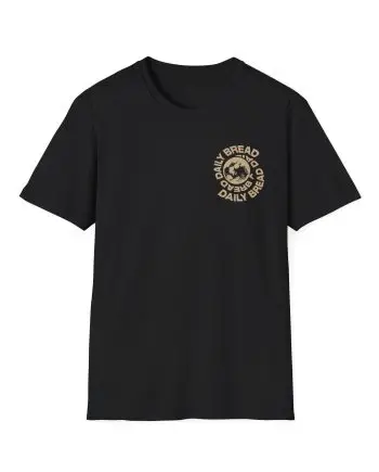 Daily Bread Cloud Dept Unisex Softstyle T-Shirt