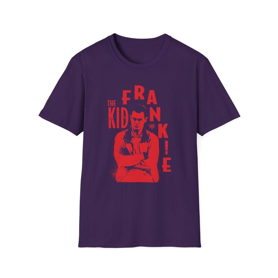 Wiz Khalifa Kid Frankie KOJ2 Unisex Softstyle T-Shirt