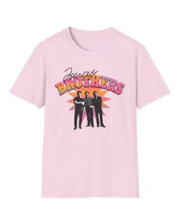 Jonas Brothers We've Been On Unisex Softstyle T-Shirt