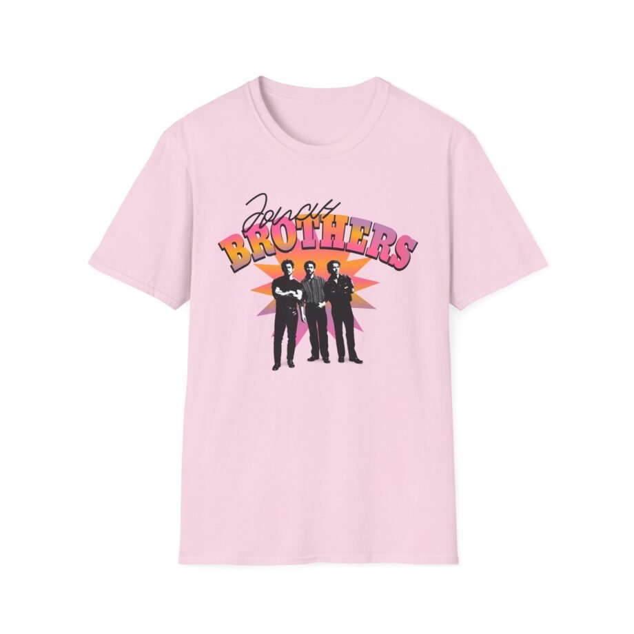 Jonas Brothers We've Been On Unisex Softstyle T-Shirt
