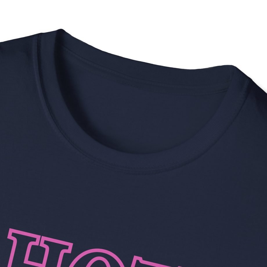 Megan Hot Girl Unisex Softstyle T-Shirt