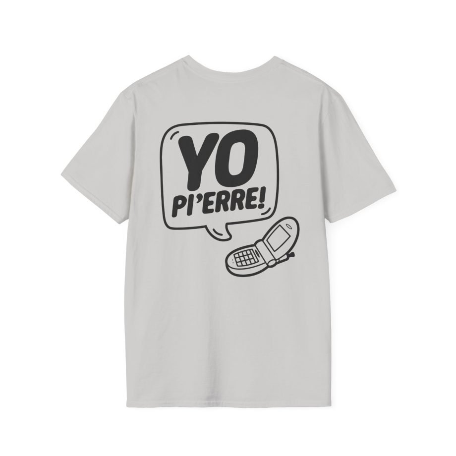 P B Celly Unisex Softstyle T-Shirt