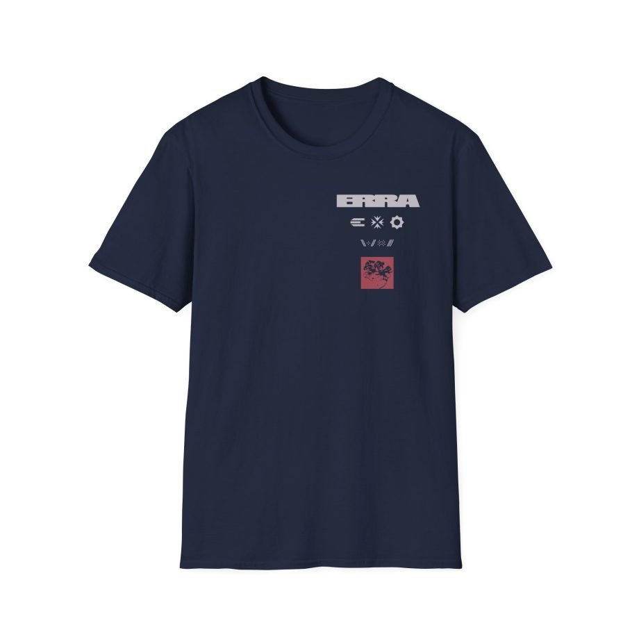 Erra Tracklist Unisex Softstyle T-Shirt