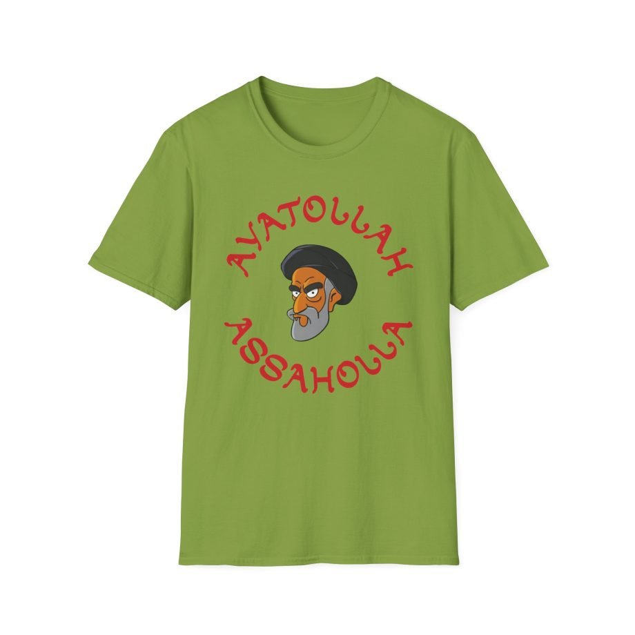 Rock Bottom Unisex Softstyle T-Shirt