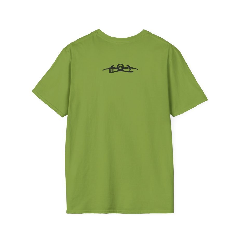 Ethismos 8196 Unisex Softstyle T-Shirt