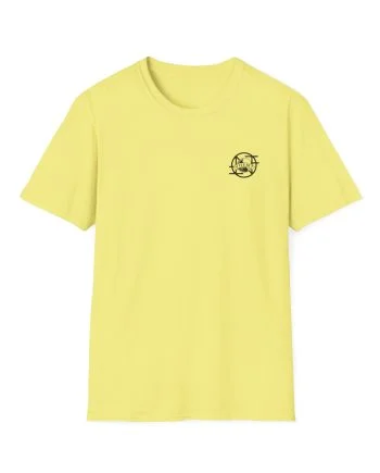 Nothing Visualize Tour Unisex Softstyle T-Shirt