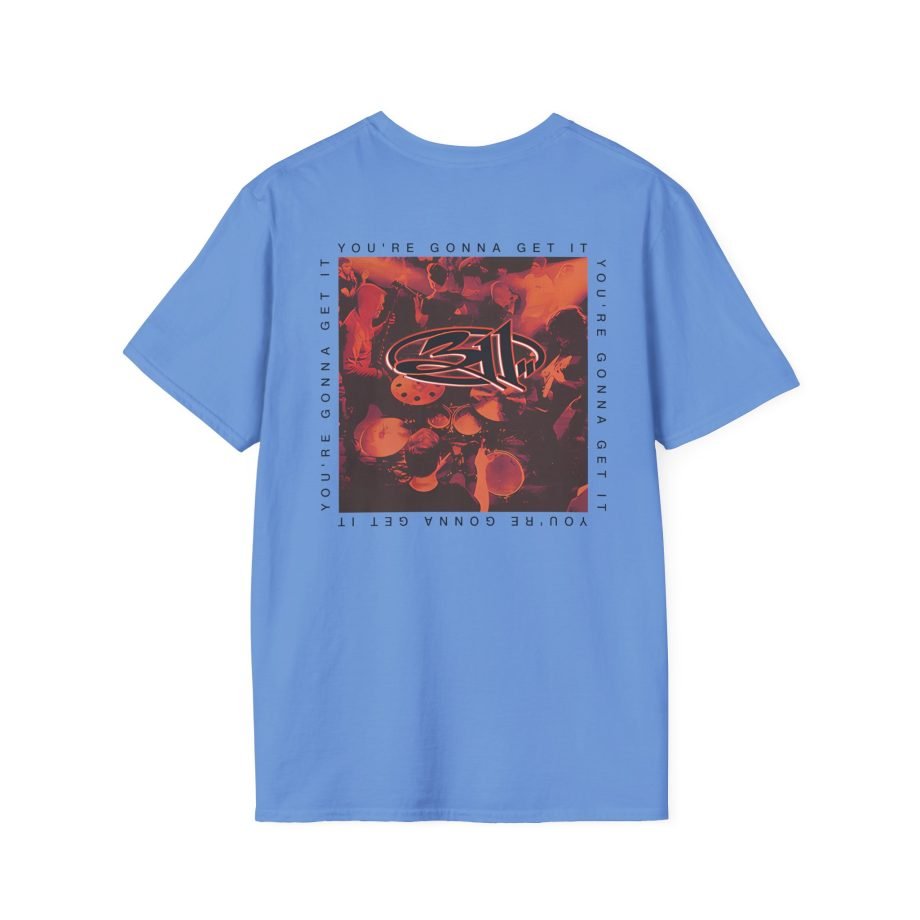 311 You're Gonna Get It Unisex Softstyle T-Shirt