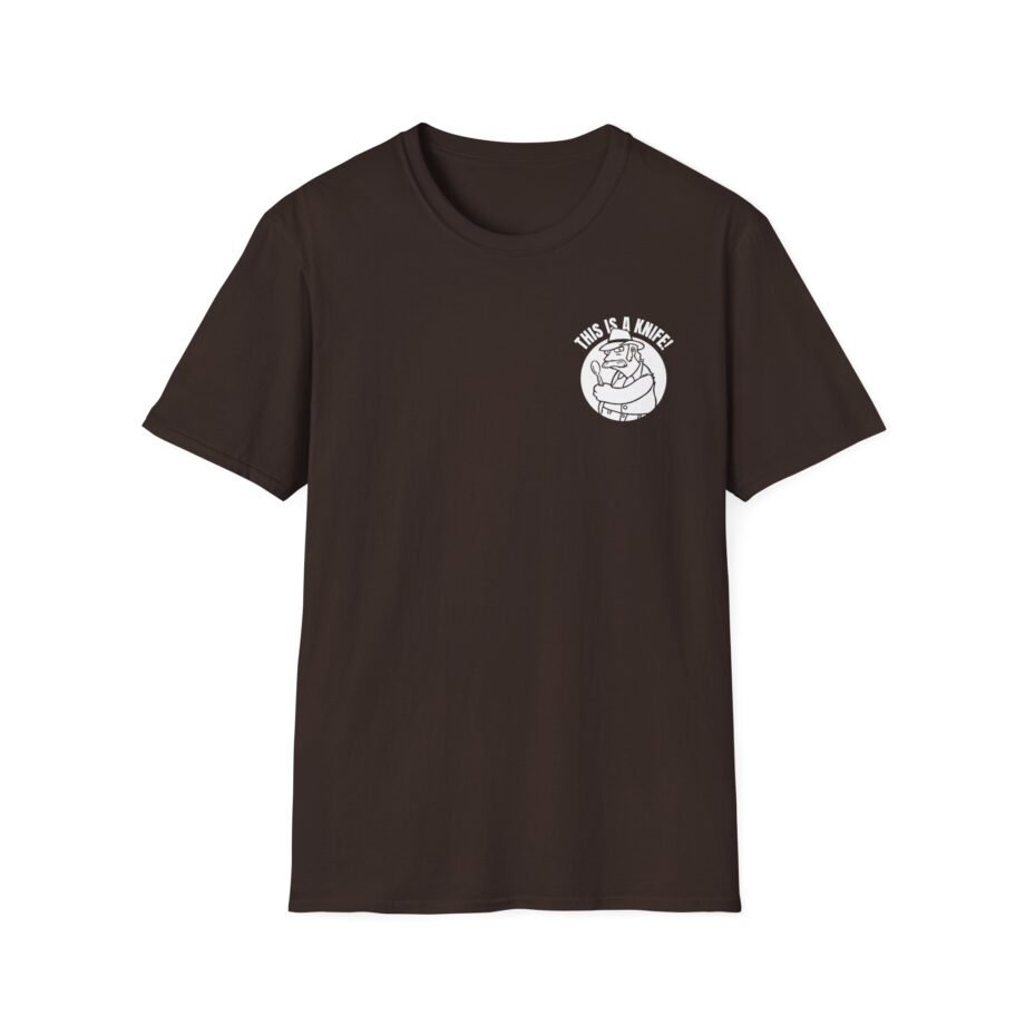 Rock Bottom Unisex Softstyle T-Shirt