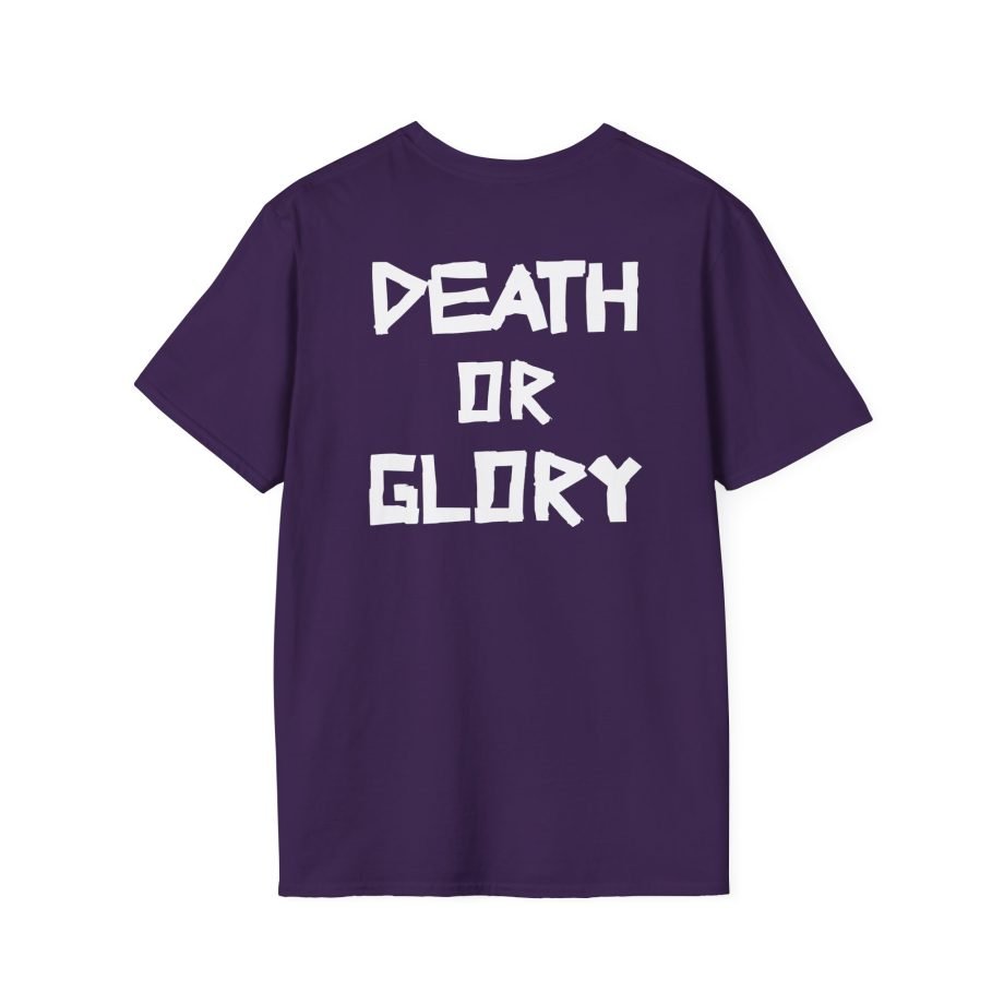 Palaye Royale Death or Glory Unisex Softstyle T-Shirt