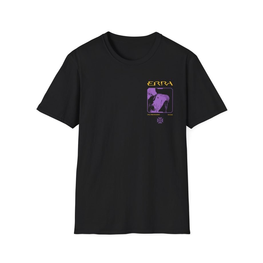 Erra Pull From the Ghost Unisex Softstyle T-Shirt