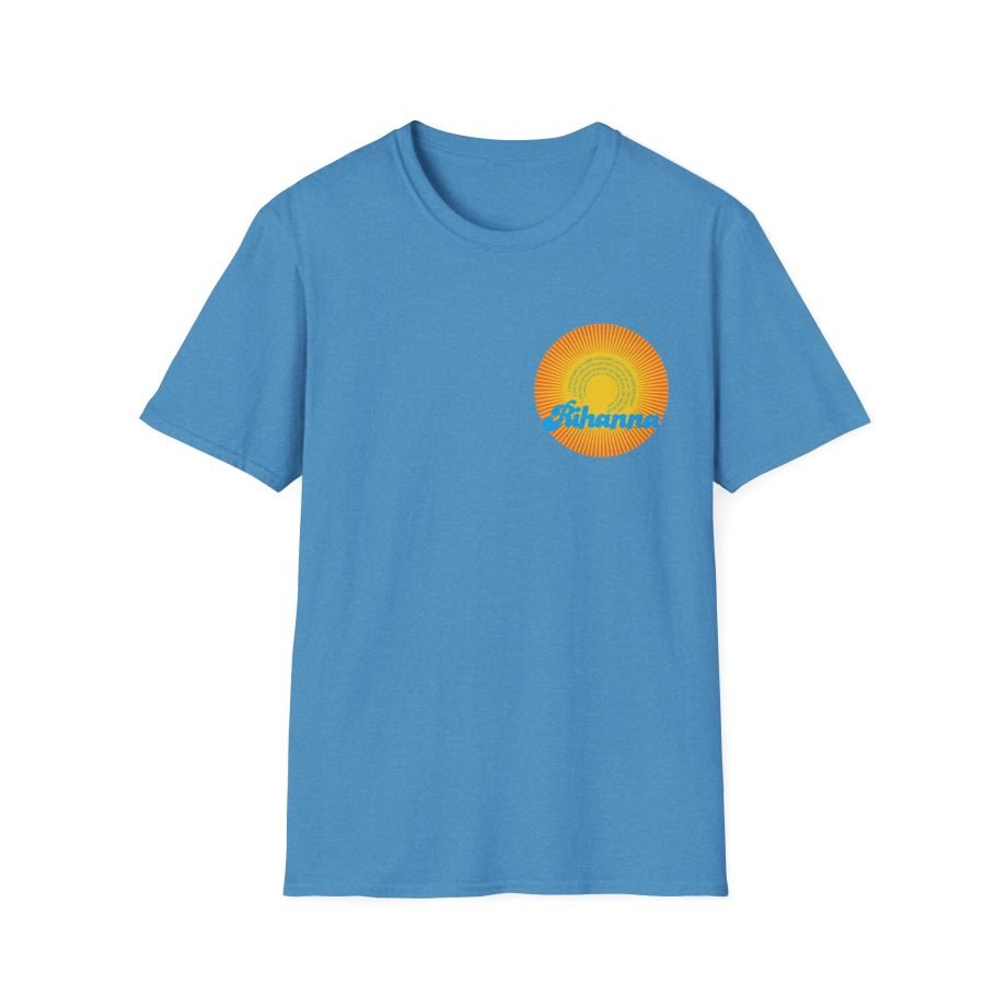 Rihanna Music Of The Sun Unisex Softstyle T-Shirt