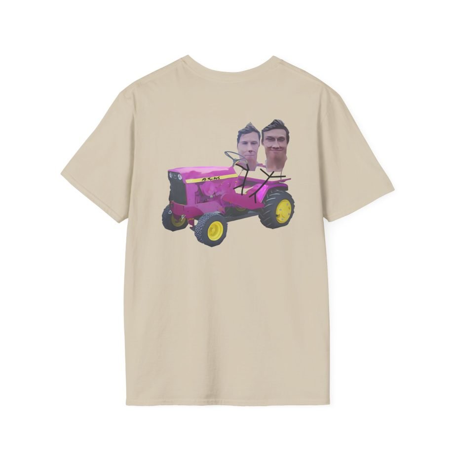 X2twins Unisex Softstyle T-Shirt