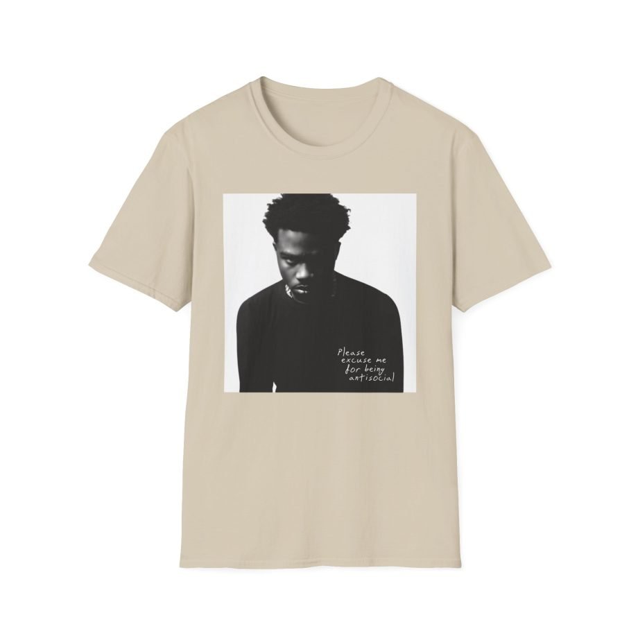 Roddy Ricch Unisex Softstyle T-Shirt