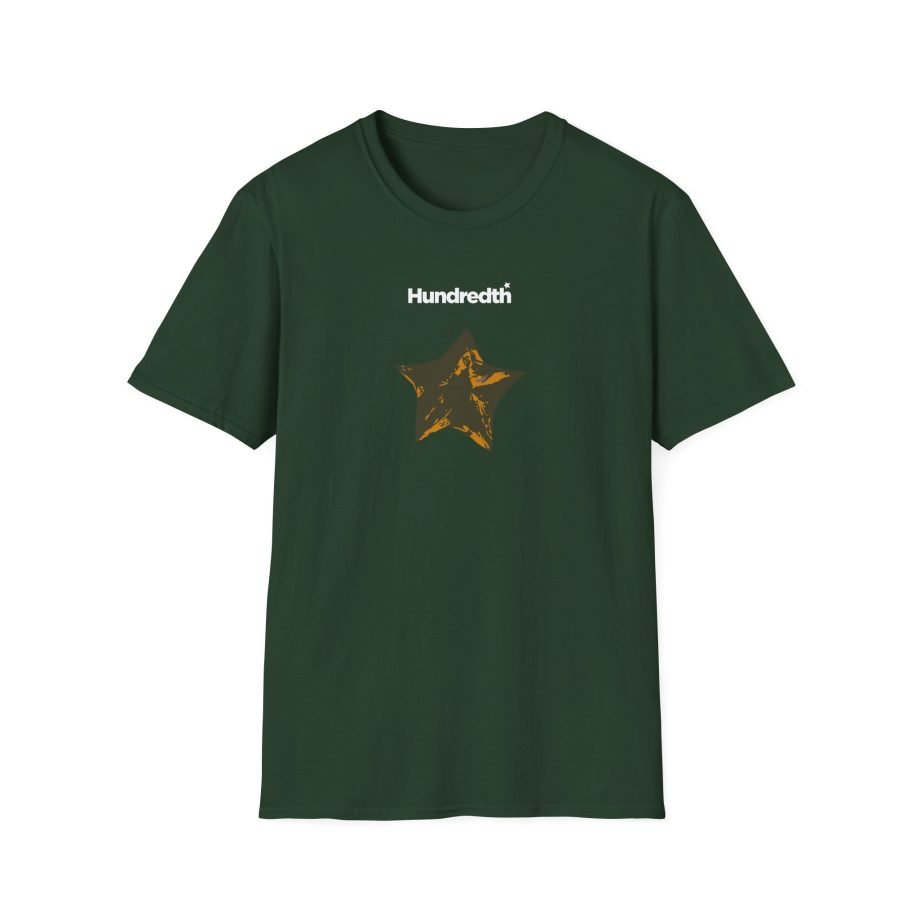 Hundredth The Find Yourself Unisex Softstyle T-Shirt