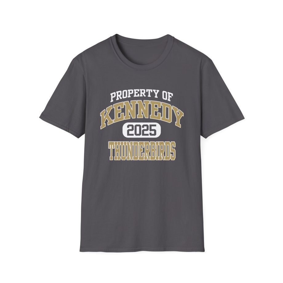 Robert Kennedy Unisex Softstyle T-Shirt