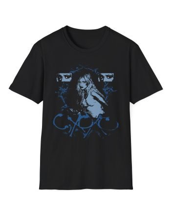 Camila Cabello Magic City Edition Unisex Softstyle T-Shirt