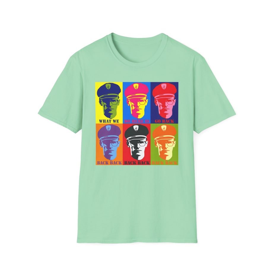 Idubbbz Unisex Softstyle T-Shirt