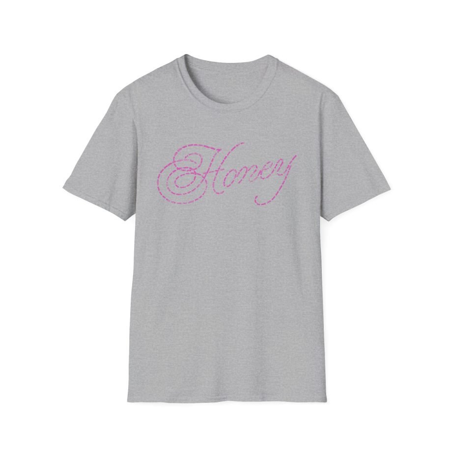 Troye Sivan Honey Unisex Softstyle T-Shirt
