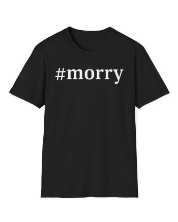 Morry Unisex Softstyle T-Shirt