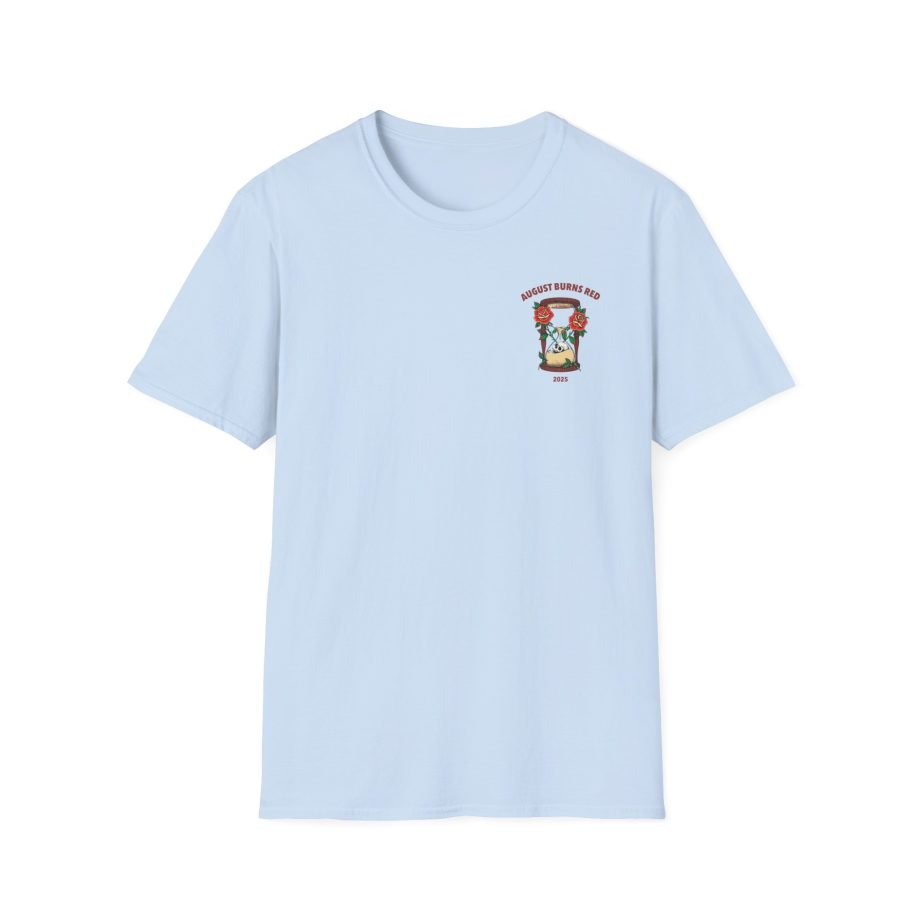 August Burns Red Eve of the End Unisex Softstyle T-Shirt