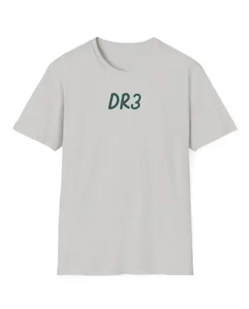 Daniel Ricciardo Dr3 Unisex Softstyle T-Shirt