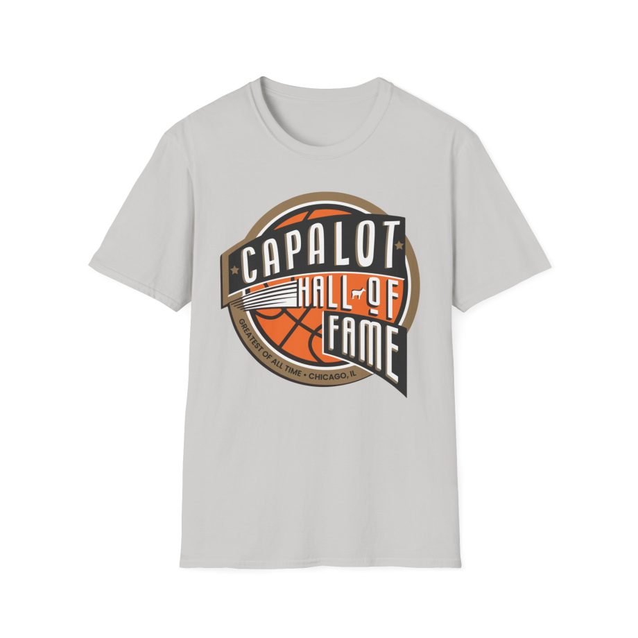 Polo G Naismith Unisex Softstyle T-Shirt