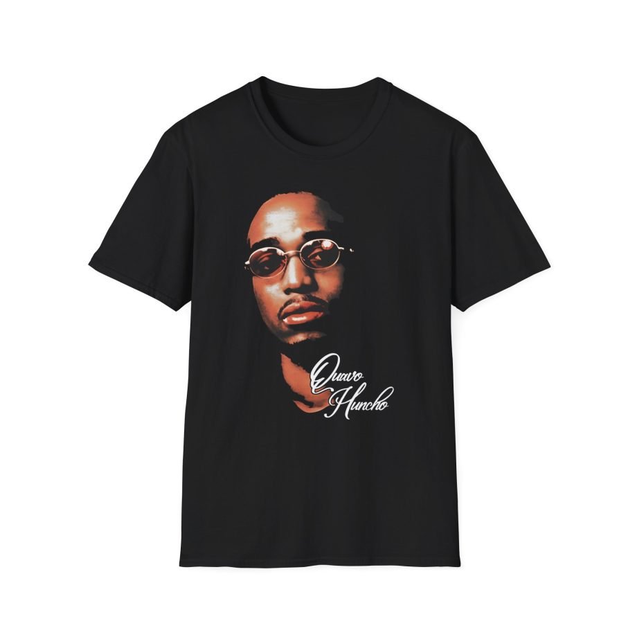 Quavo Huncho Unisex Softstyle T-Shirt