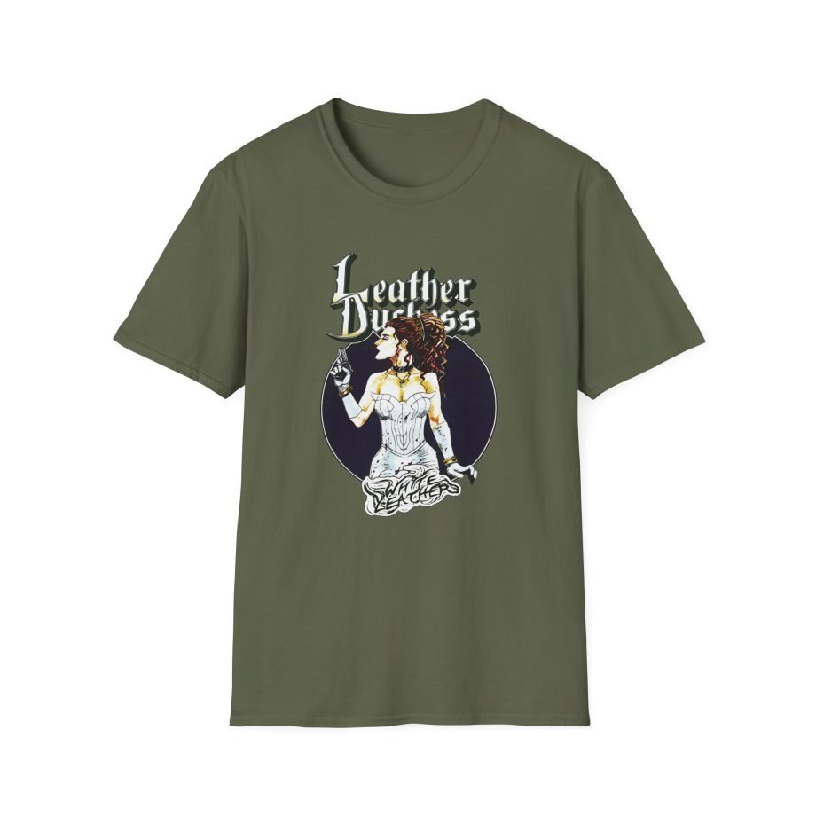 Revolt Unisex Softstyle T-Shirt