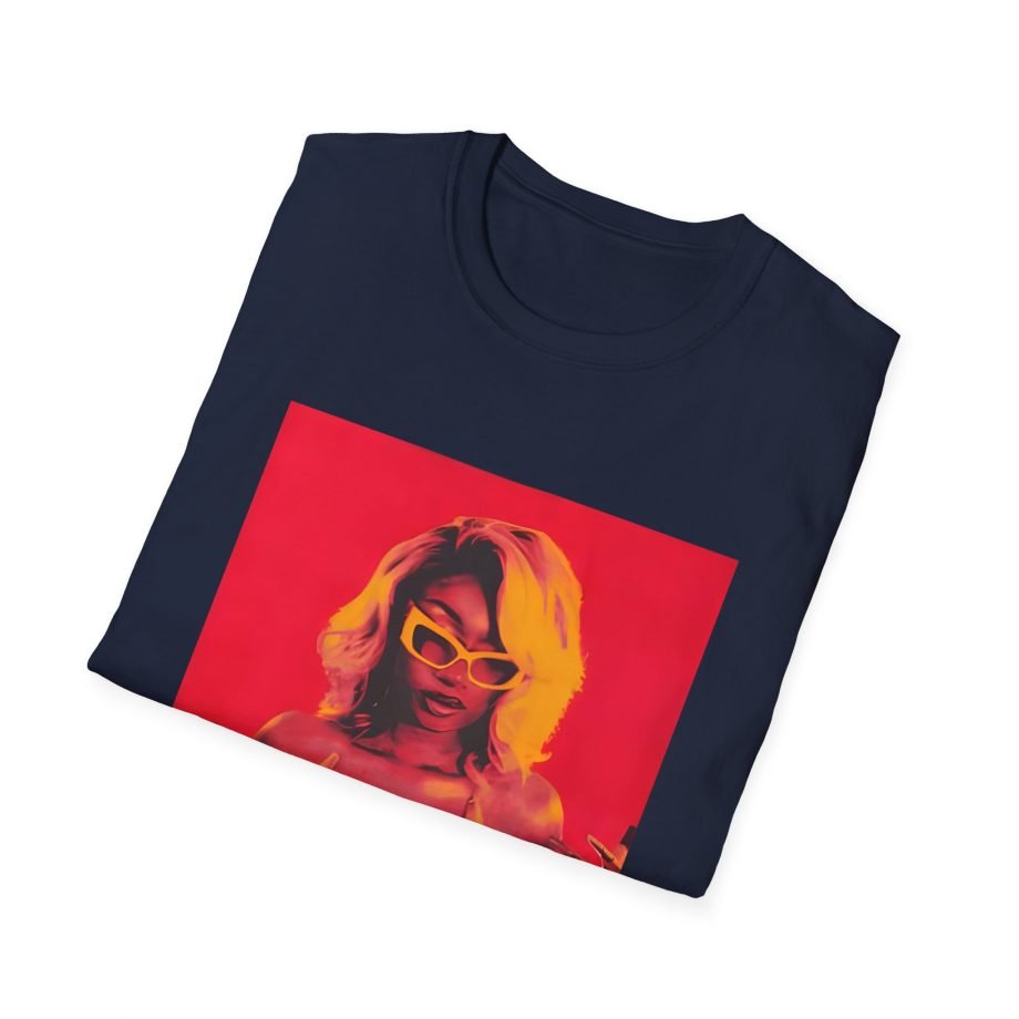 Megan Hot Girl Summer Tour Unisex Softstyle T-Shirt